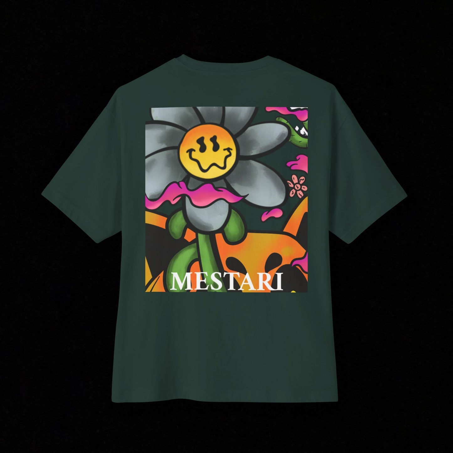 MESTARI OVERSIZED TEE