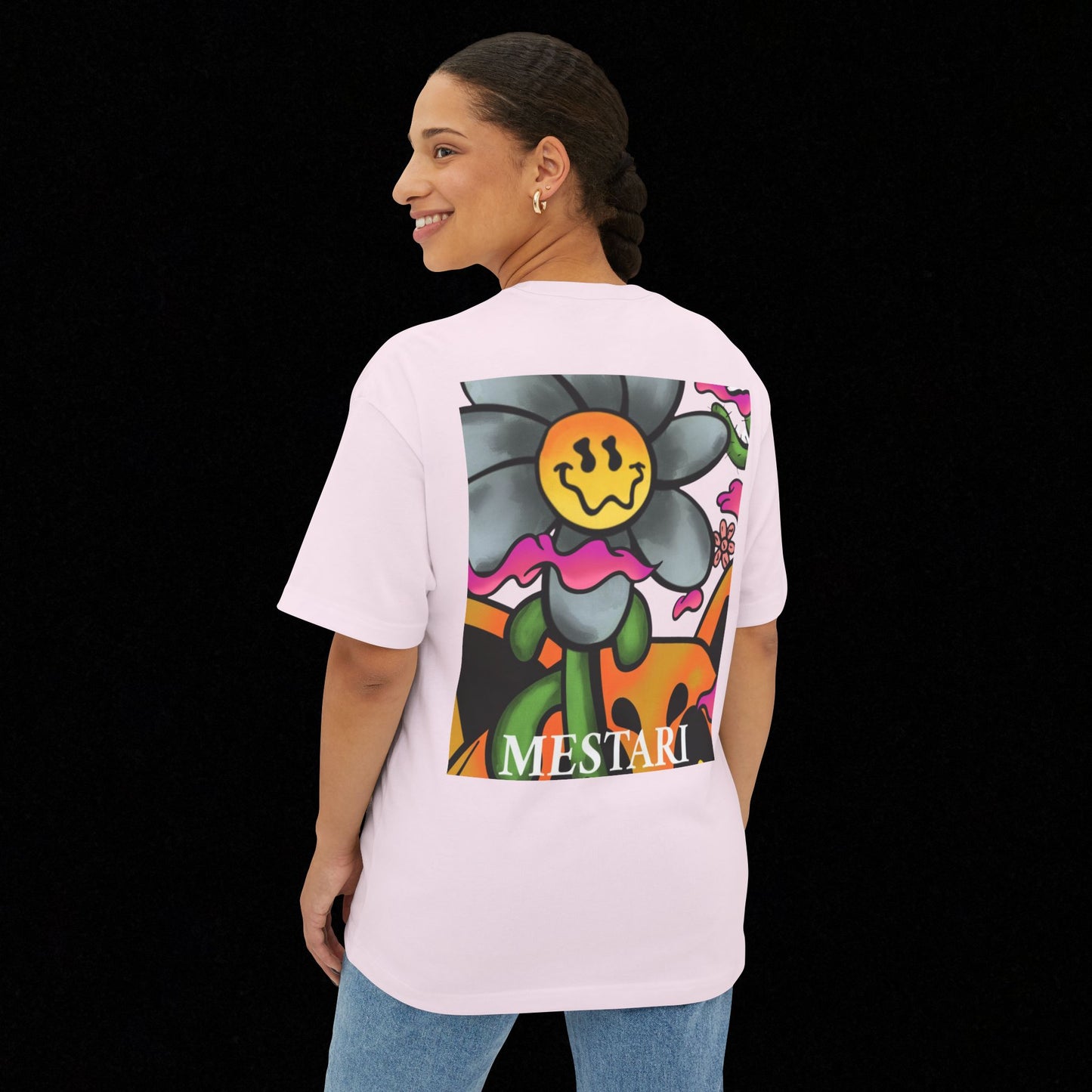 MESTARI OVERSIZED TEE