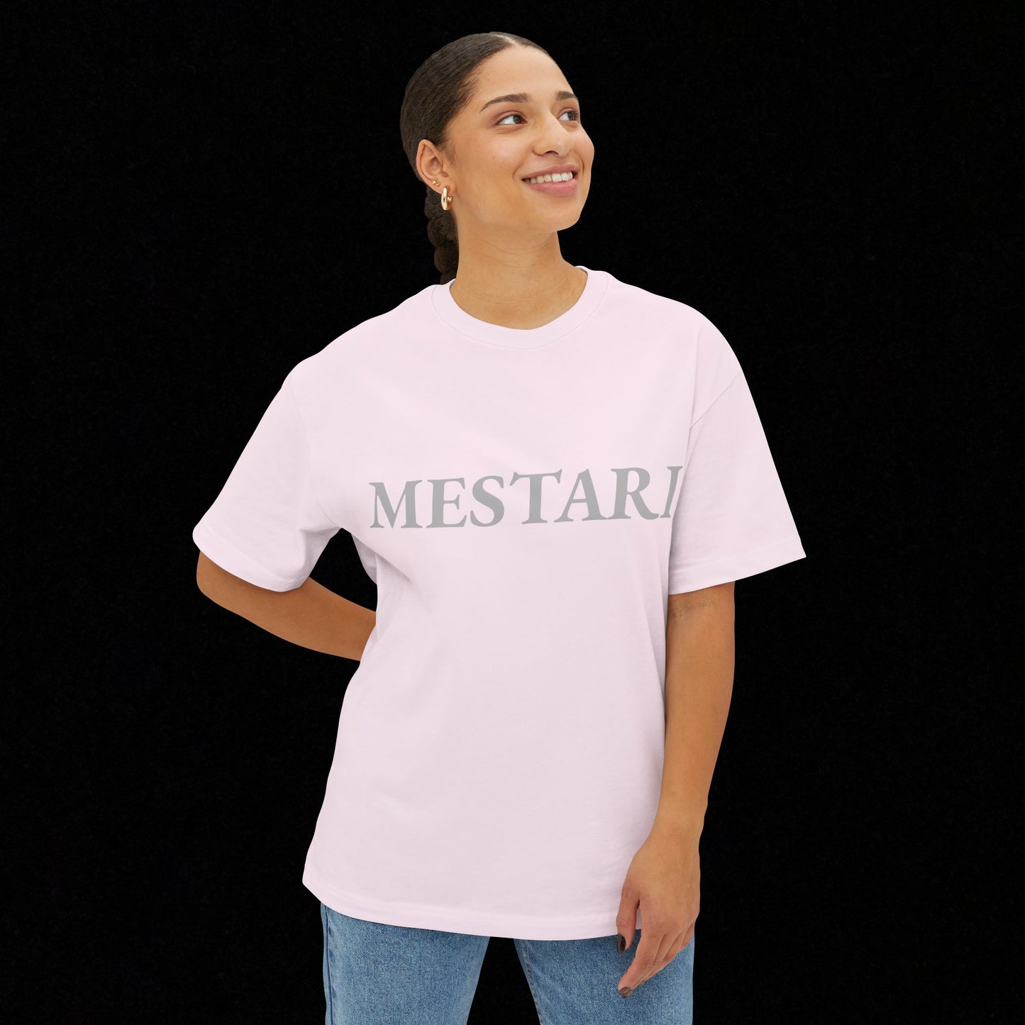 MESTARI OVERSIZED TEE