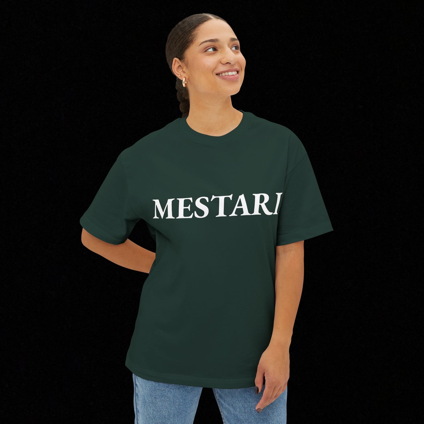 MESTARI OVERSIZED TEE