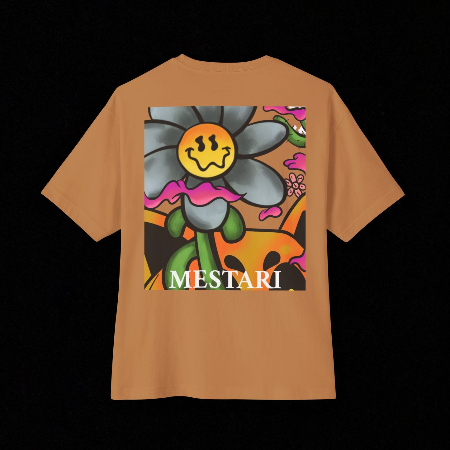 MESTARI OVERSIZED TEE