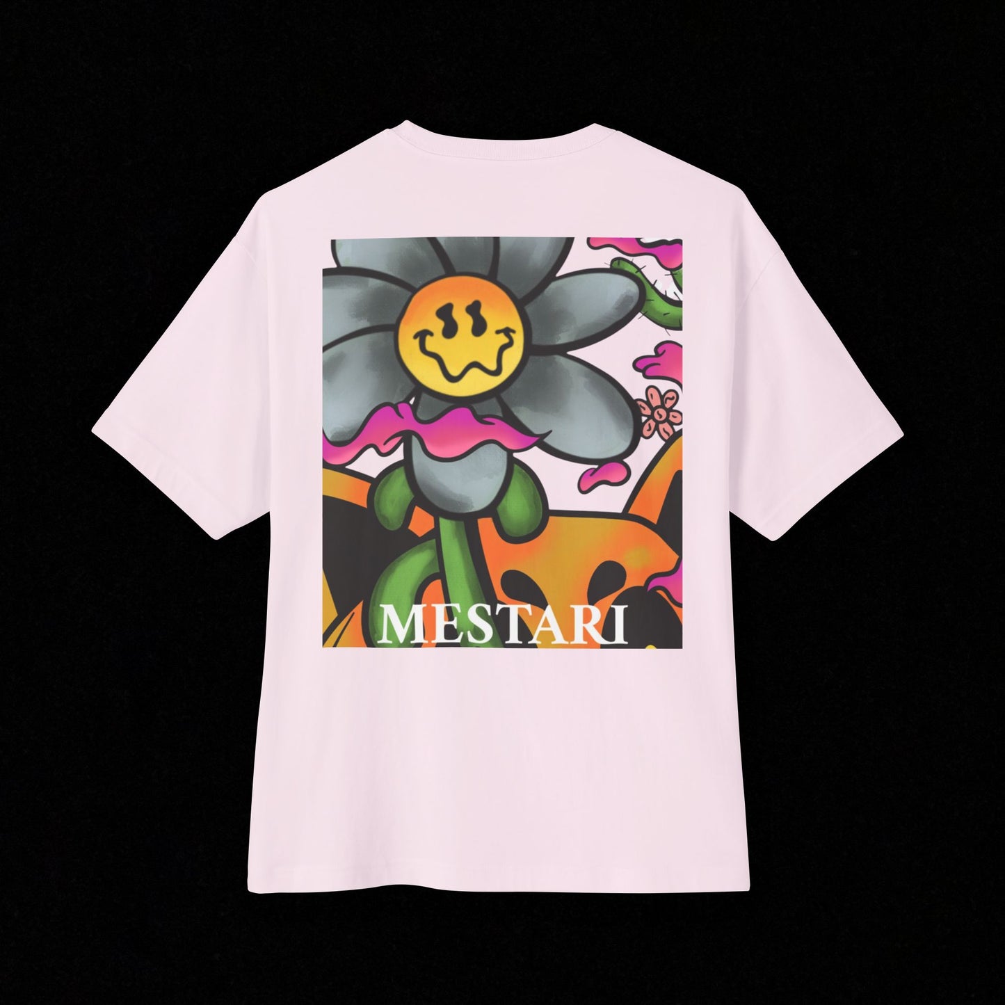 MESTARI OVERSIZED TEE