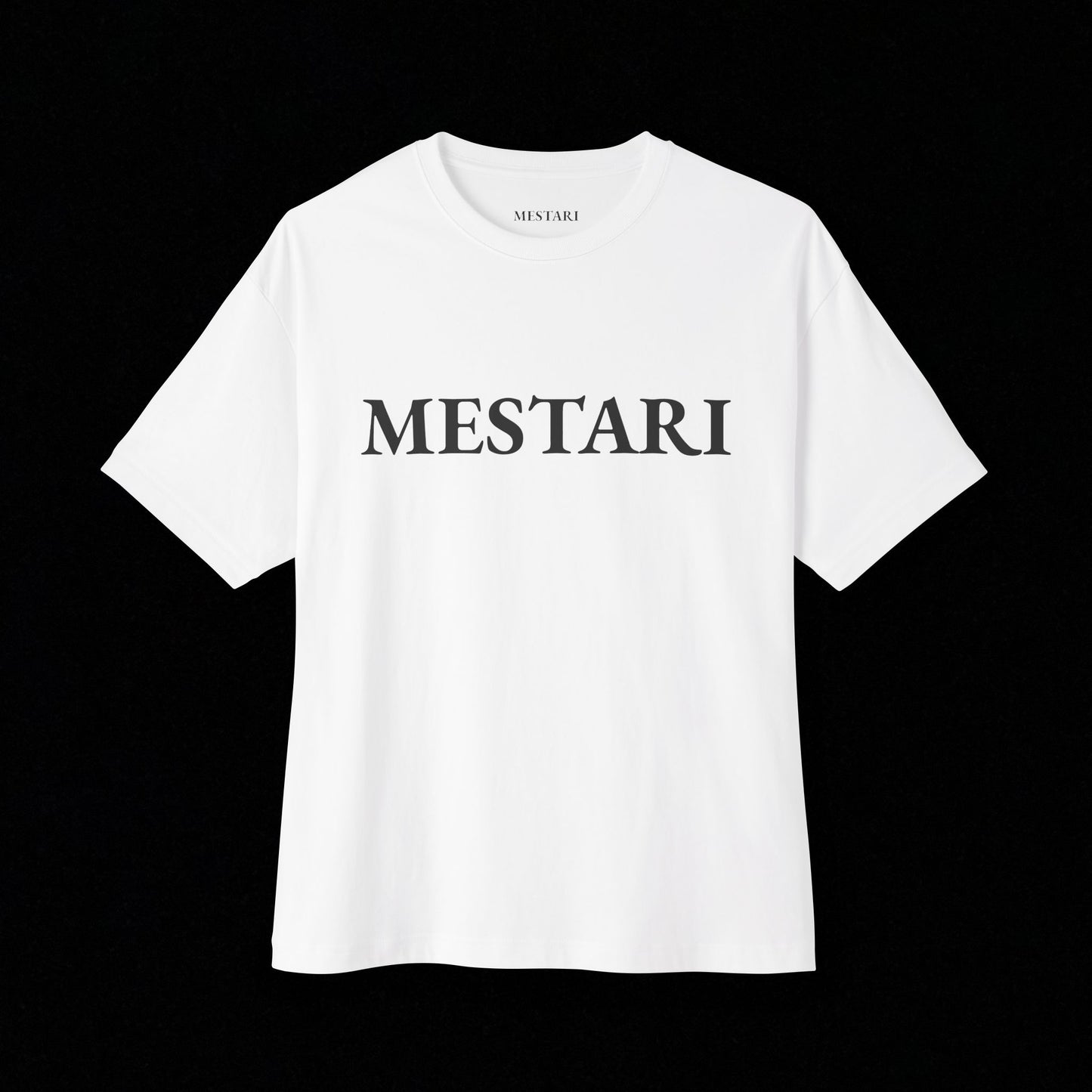 MESTARI OVERSIZED TEE