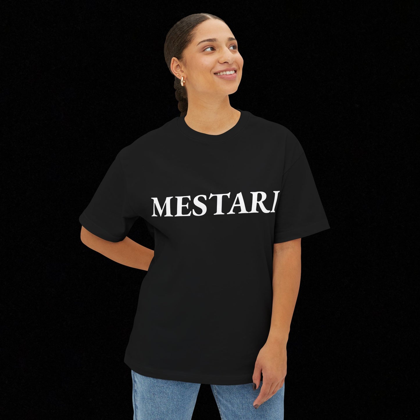 MESTARI OVERSIZED TEE