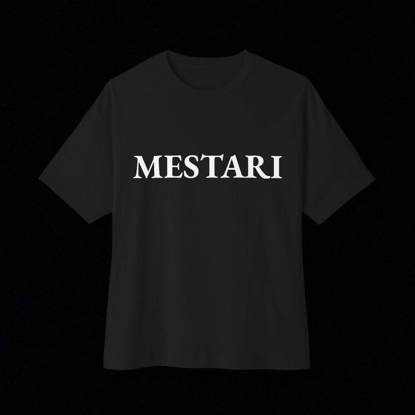 MESTARI OVERSIZED TEE