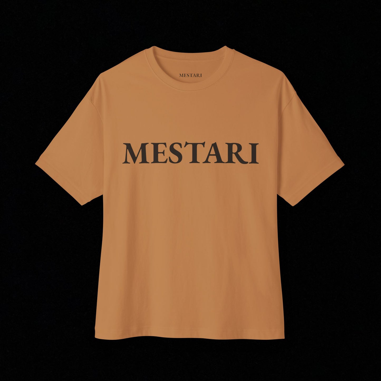 MESTARI OVERSIZED TEE