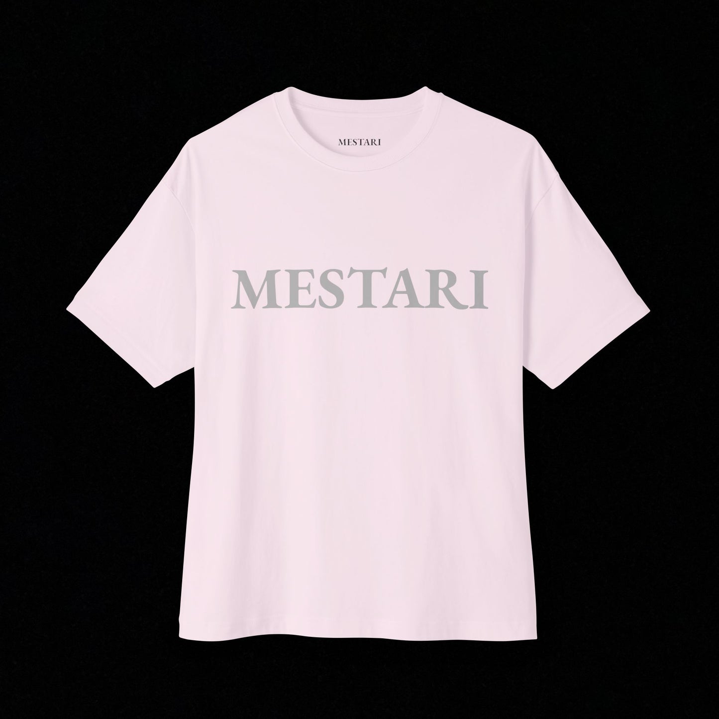 MESTARI OVERSIZED TEE