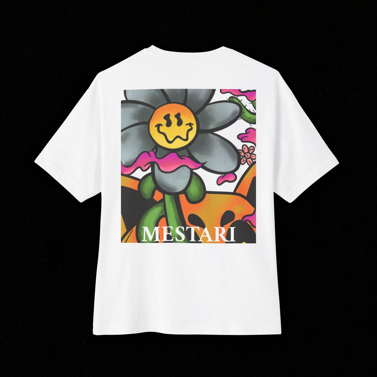 MESTARI OVERSIZED TEE