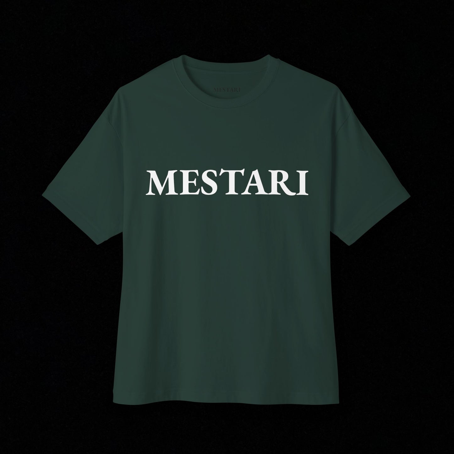 MESTARI OVERSIZED TEE