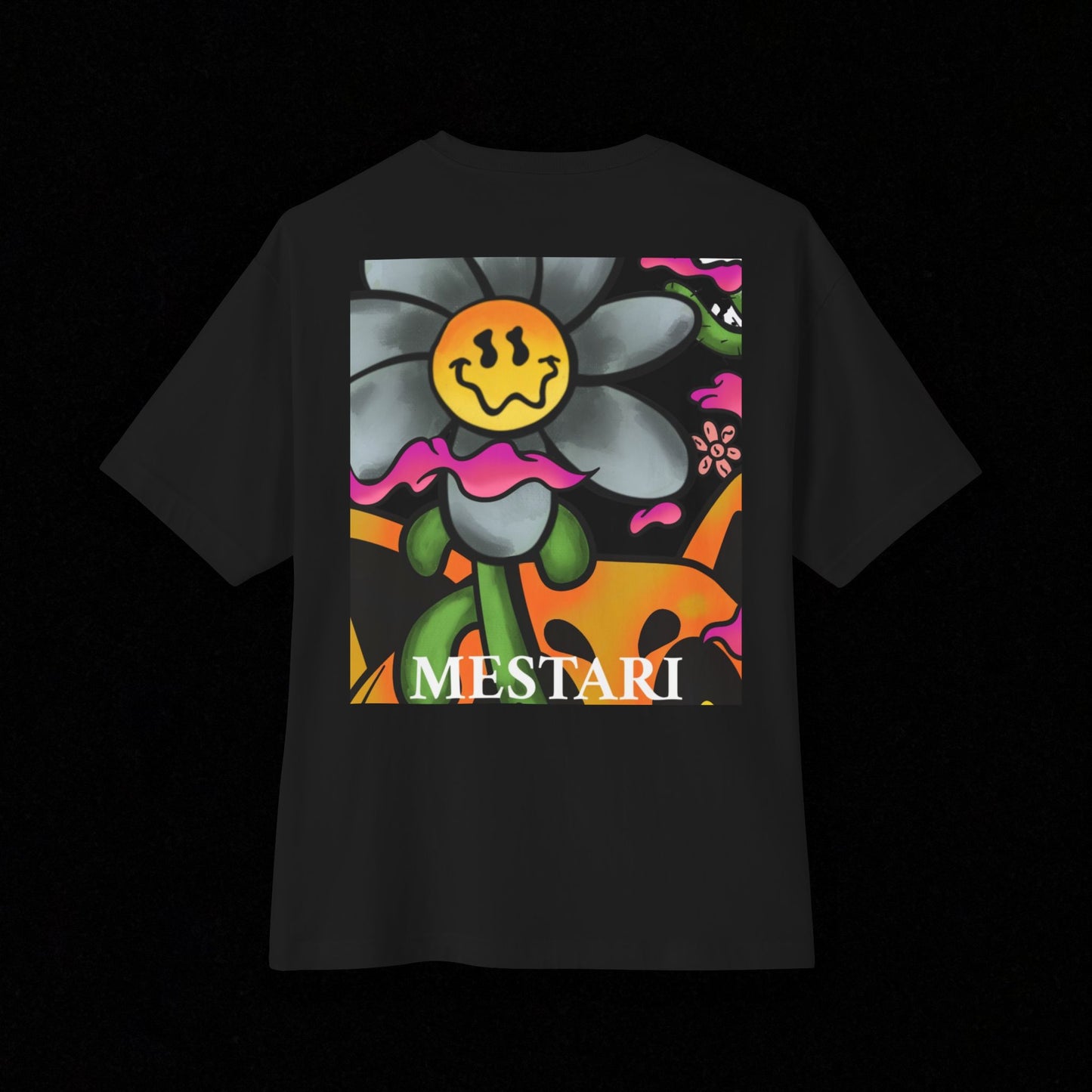 MESTARI OVERSIZED TEE